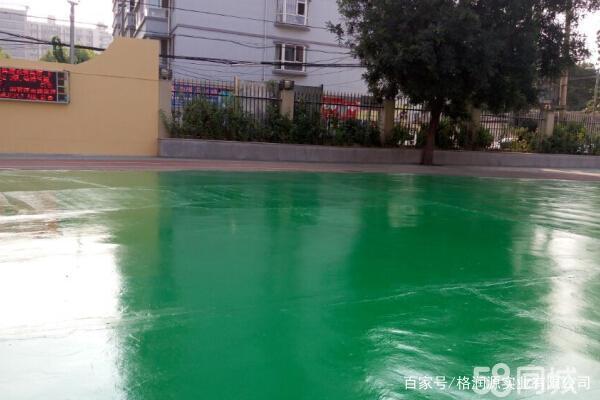 长海 地坪漆翻新维修