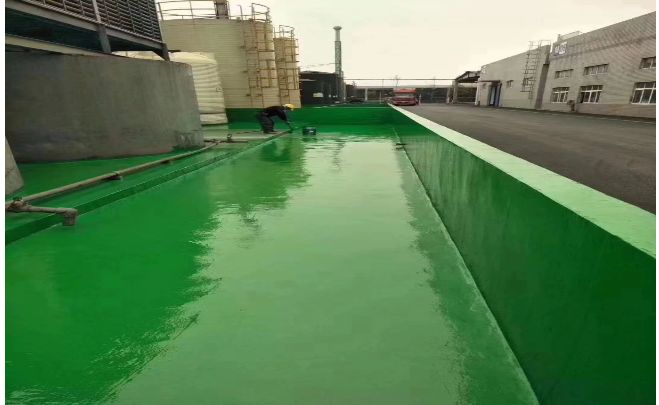 长海厂房地坪翻新整改综合方案